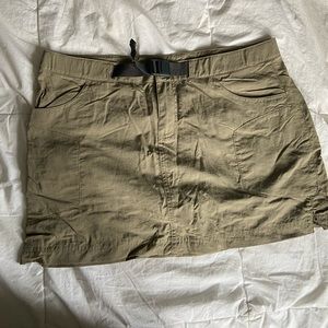 Quick dry active skirt, NWOT